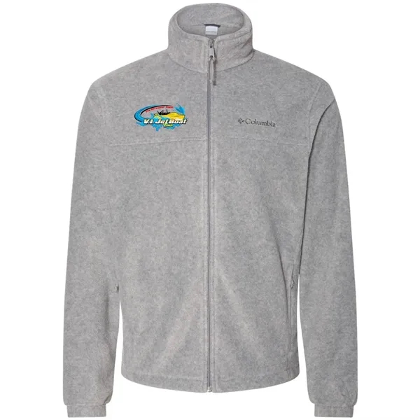 Columbia - Steen Mountain Fleece 2.0 Full-Zip Jacket... from ASI 30208 A P Specialties / AP Specialties