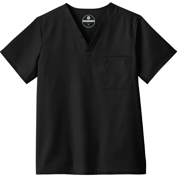 FUNDAMENTALS UNISEX ONE POCKET TOP... from ASI 30208 A P Specialties / AP Specialties