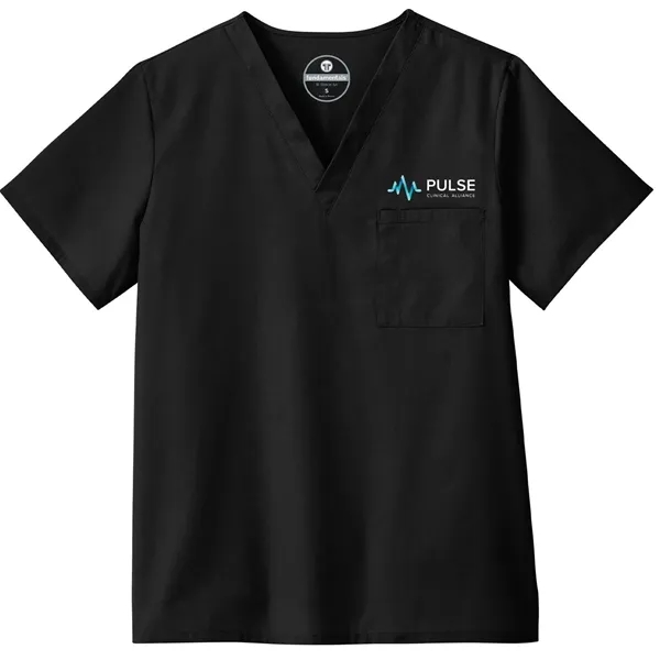 FUNDAMENTALS UNISEX ONE POCKET TOP... from ASI 30208 A P Specialties / AP Specialties