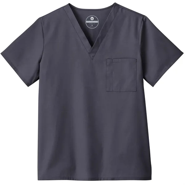 FUNDAMENTALS UNISEX ONE POCKET TOP... from ASI 30208 A P Specialties / AP Specialties