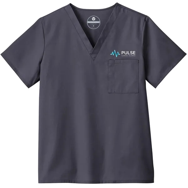 FUNDAMENTALS UNISEX ONE POCKET TOP... from ASI 30208 A P Specialties / AP Specialties