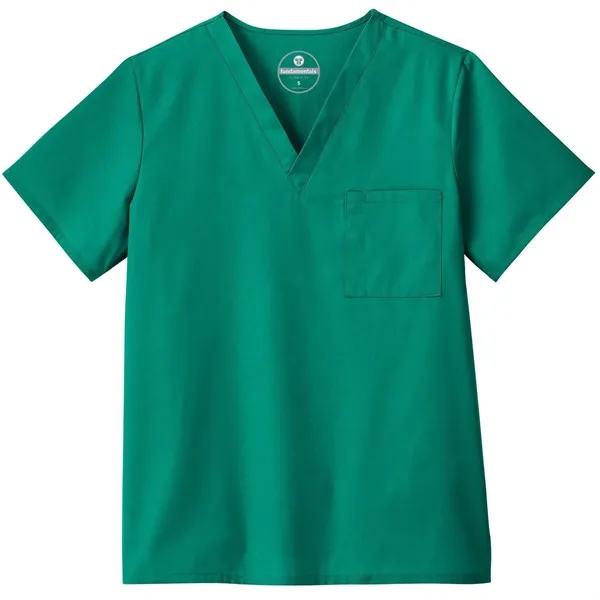 FUNDAMENTALS UNISEX ONE POCKET TOP... from ASI 30208 A P Specialties / AP Specialties