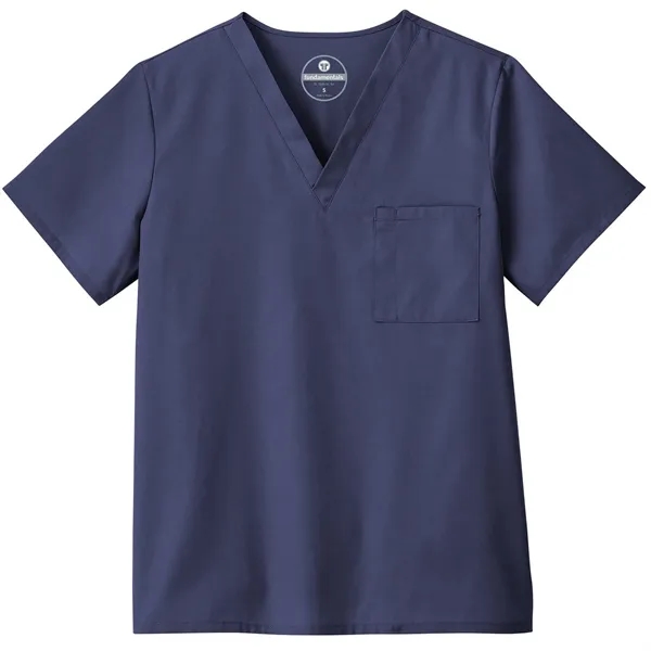 FUNDAMENTALS UNISEX ONE POCKET TOP... from ASI 30208 A P Specialties / AP Specialties
