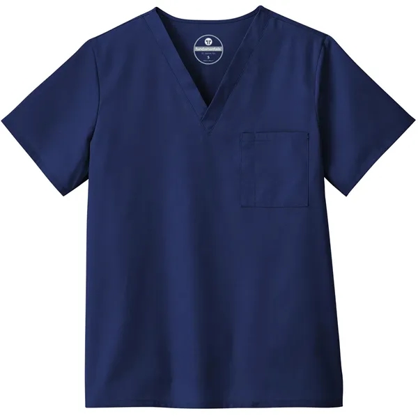 FUNDAMENTALS UNISEX ONE POCKET TOP... from ASI 30208 A P Specialties / AP Specialties