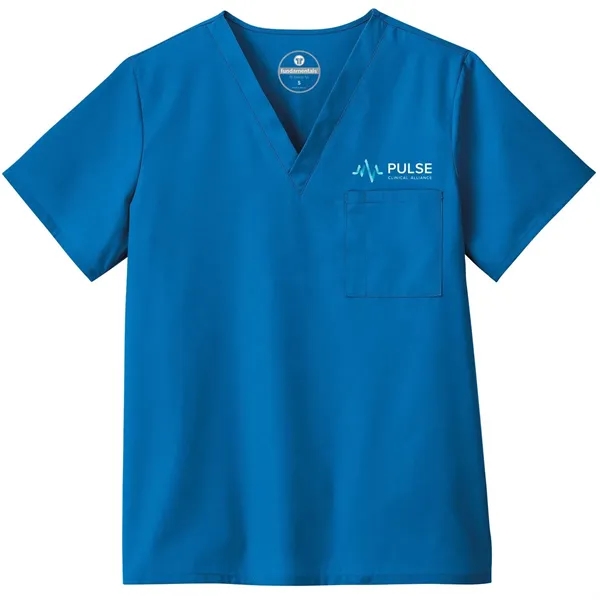FUNDAMENTALS UNISEX ONE POCKET TOP... from ASI 30208 A P Specialties / AP Specialties