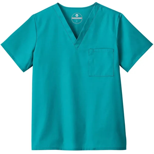 FUNDAMENTALS UNISEX ONE POCKET TOP... from ASI 30208 A P Specialties / AP Specialties