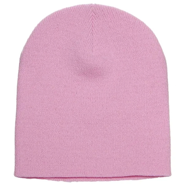 Yupoong - Classics Short Beanie... from ASI 30208 A P Specialties / AP Specialties