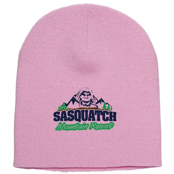 Yupoong - Classics Short Beanie... from ASI 30208 A P Specialties / AP Specialties