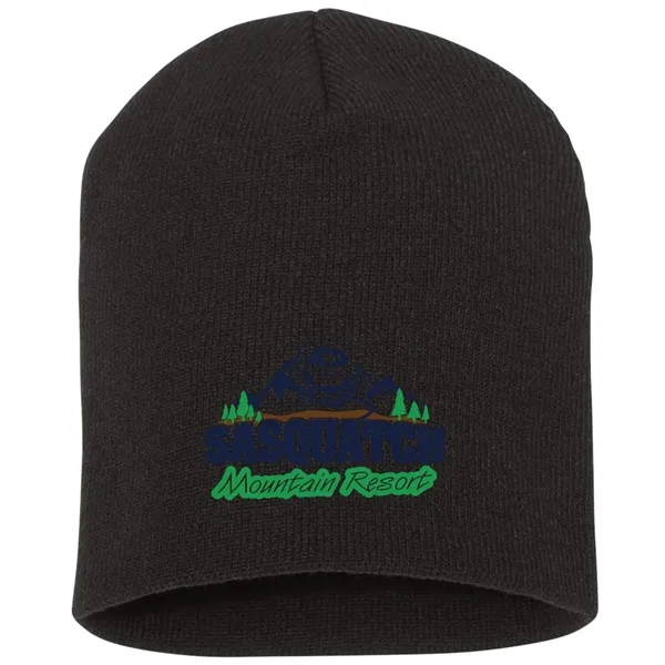 Yupoong - Classics Short Beanie... from ASI 30208 A P Specialties / AP Specialties