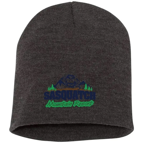 Yupoong - Classics Short Beanie... from ASI 30208 A P Specialties / AP Specialties