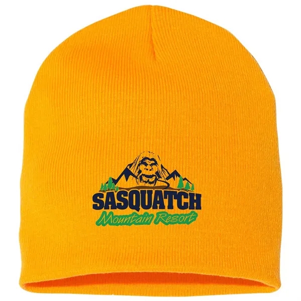 Yupoong - Classics Short Beanie... from ASI 30208 A P Specialties / AP Specialties