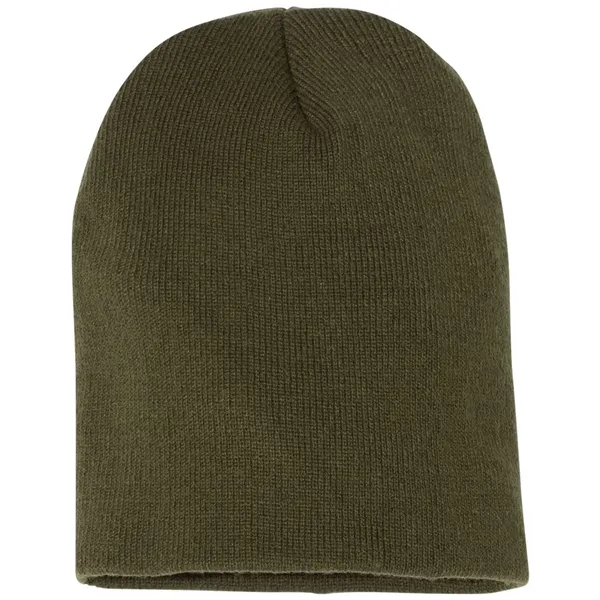 Yupoong - Classics Short Beanie... from ASI 30208 A P Specialties / AP Specialties
