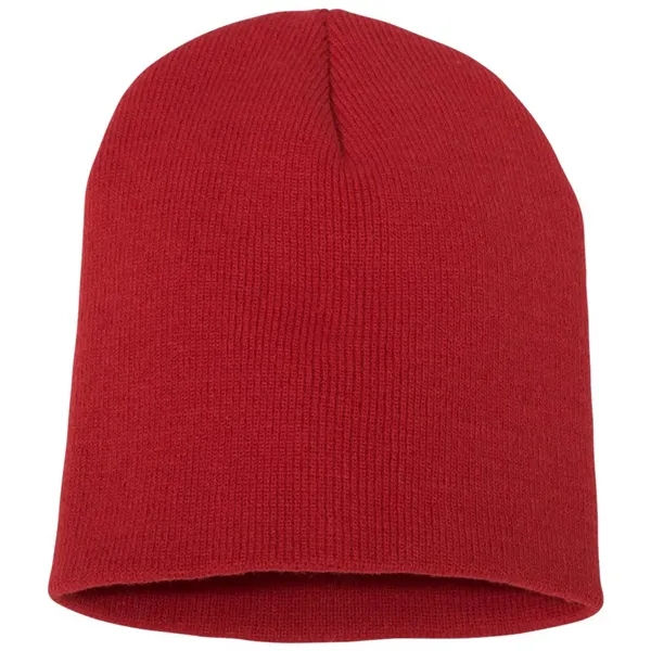 Yupoong - Classics Short Beanie... from ASI 30208 A P Specialties / AP Specialties
