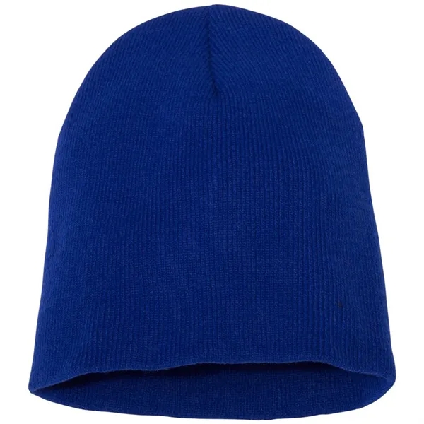Yupoong - Classics Short Beanie... from ASI 30208 A P Specialties / AP Specialties