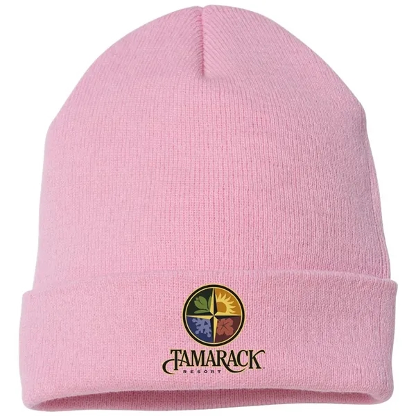 Yupoong - Classics Cuffed Beanie... from ASI 30208 A P Specialties / AP Specialties