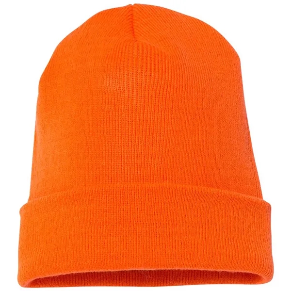 Yupoong - Classics Cuffed Beanie... from ASI 30208 A P Specialties / AP Specialties