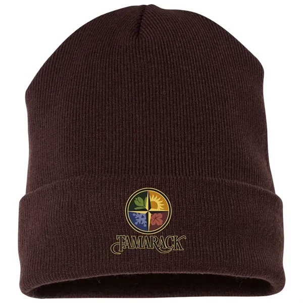 Yupoong - Classics Cuffed Beanie... from ASI 30208 A P Specialties / AP Specialties