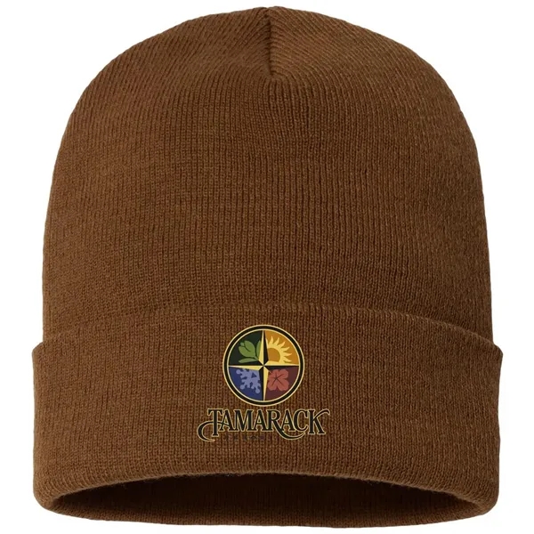 Yupoong - Classics Cuffed Beanie... from ASI 30208 A P Specialties / AP Specialties