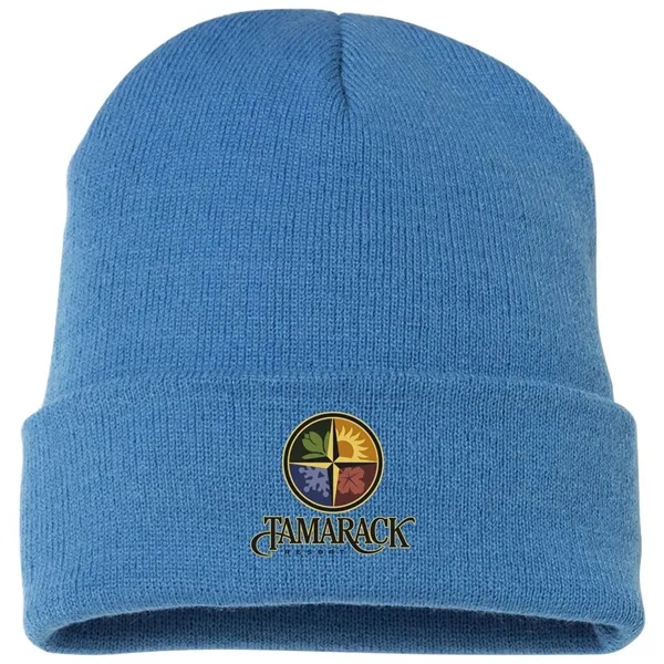 Yupoong - Classics Cuffed Beanie... from ASI 30208 A P Specialties / AP Specialties