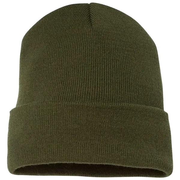 Yupoong - Classics Cuffed Beanie... from ASI 30208 A P Specialties / AP Specialties