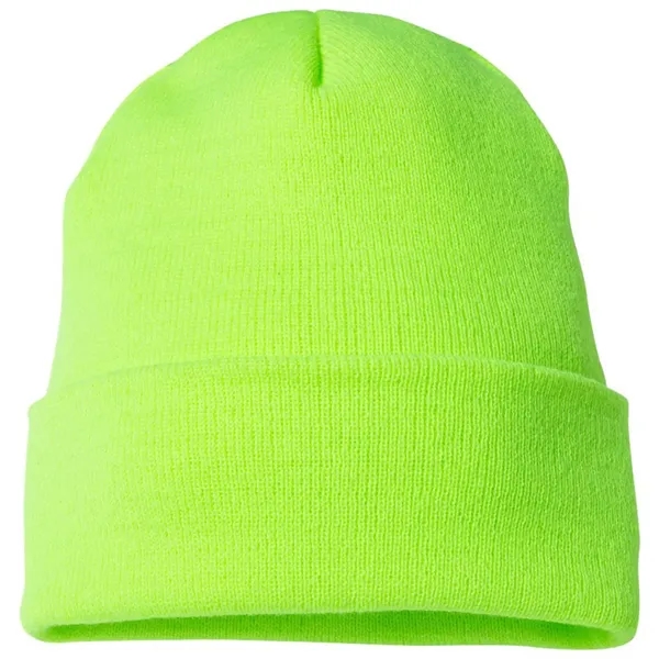 Yupoong - Classics Cuffed Beanie... from ASI 30208 A P Specialties / AP Specialties