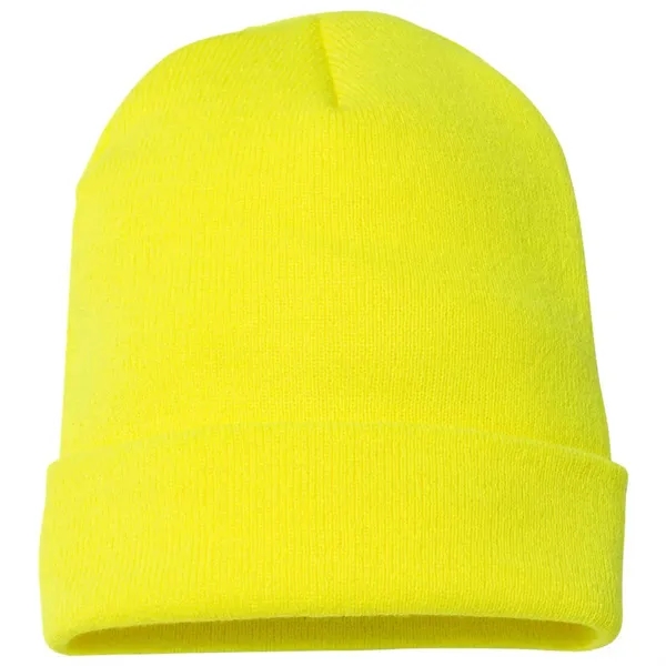 Yupoong - Classics Cuffed Beanie... from ASI 30208 A P Specialties / AP Specialties