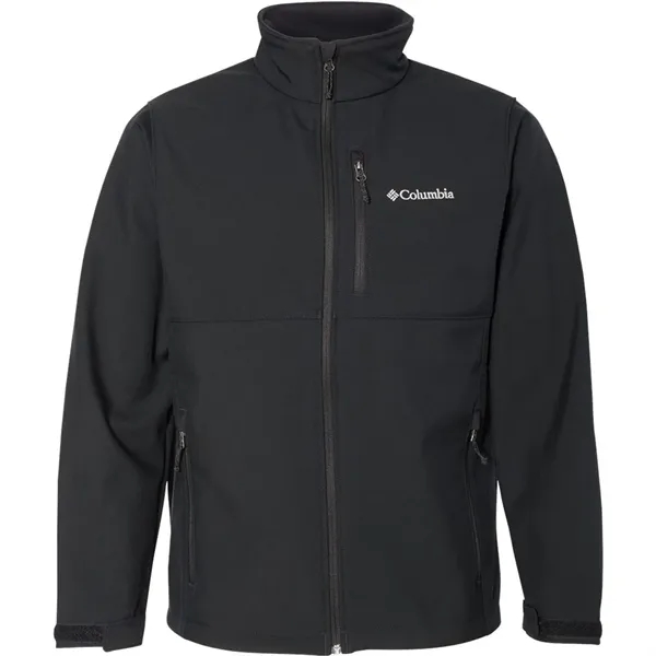 Columbia - Ascender Softshell Jacket... from ASI 30208 A P Specialties / AP Specialties