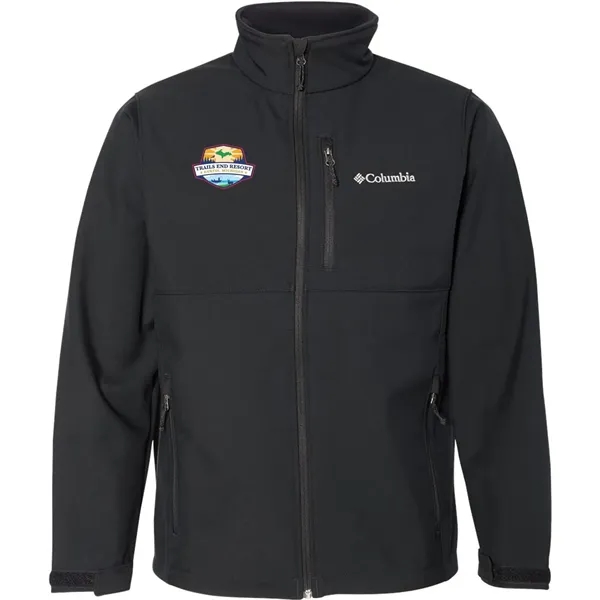 Columbia - Ascender Softshell Jacket... from ASI 30208 A P Specialties / AP Specialties