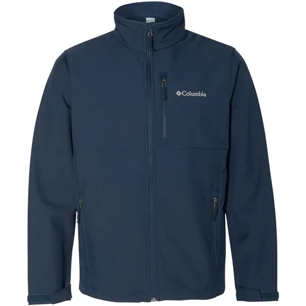 Columbia - Ascender Softshell Jacket... from ASI 30208 A P Specialties / AP Specialties