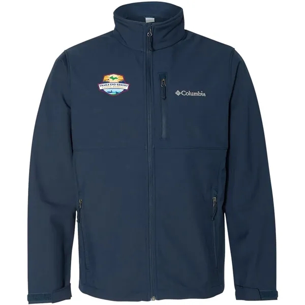 Columbia - Ascender Softshell Jacket... from ASI 30208 A P Specialties / AP Specialties