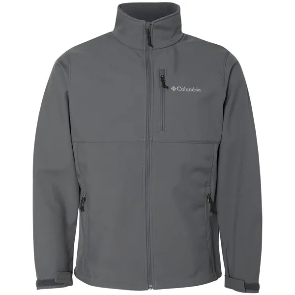 Columbia - Ascender Softshell Jacket... from ASI 30208 A P Specialties / AP Specialties
