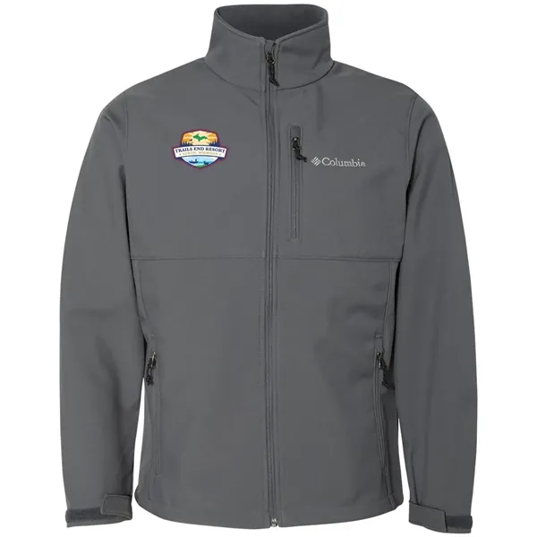 Columbia - Ascender Softshell Jacket... from ASI 30208 A P Specialties / AP Specialties