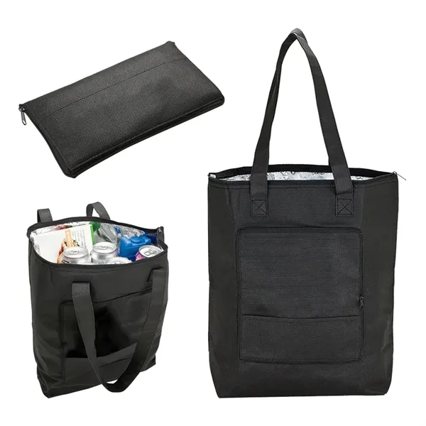 Antigua Folding Cooler Tote Bag... from ASI 31517 Admart Products / Admart Line