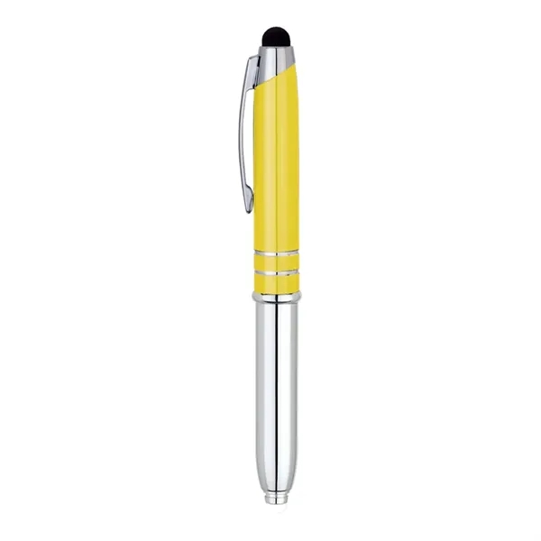 3-in-1 Metal Capped Ballpoint Pen... from ASI 31517 Admart Products / Admart Line