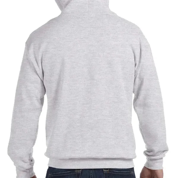 Gildan adult hooded sweatshirt (7.75 oz.) made from a blend of... from ASI 39552 BEL Promo