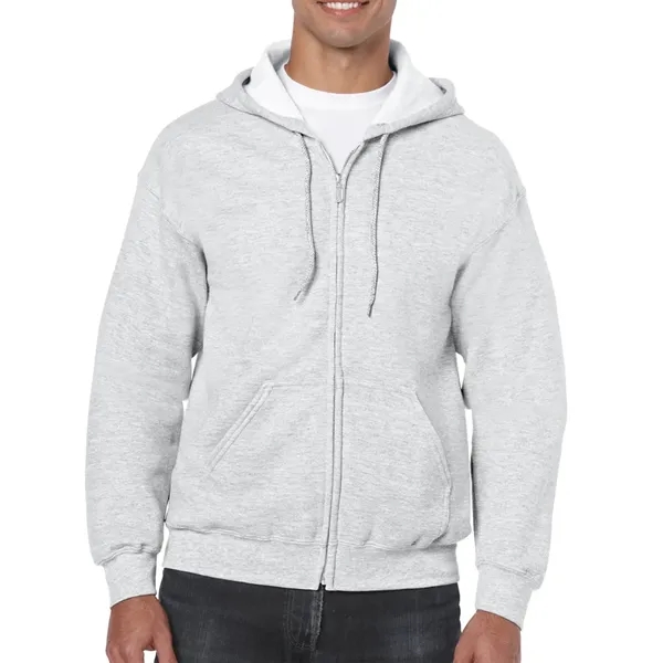 Gildan adult hooded sweatshirt (7.75 oz.) made from a blend of... from ASI 39552 BEL Promo
