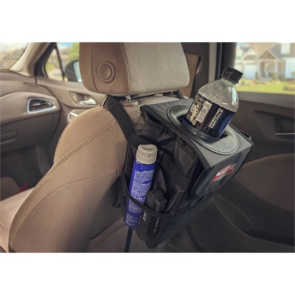 Waste Bin & Organizer... from ASI 62192 Illinois Glove Co / IGC Promo