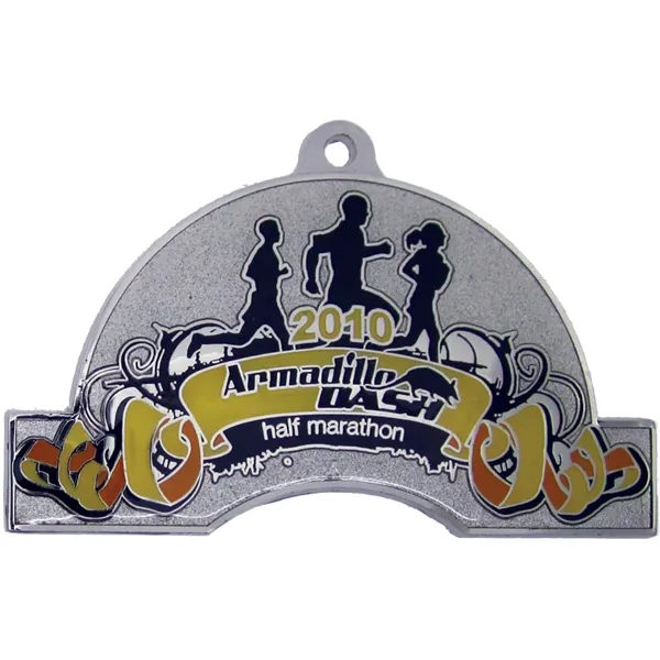 Custom Die Struck Soft Enamel Medals.... from ASI 61966 HPG / BCG Creations HPG Gold