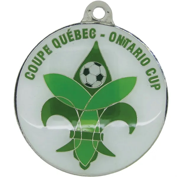 Custom Die Struck Soft Enamel Medals.... from ASI 61966 HPG / BCG Creations HPG Gold