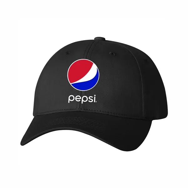 Sportsman Adult Cotton Twill Cap... from ASI 30208 A P Specialties / AP Specialties