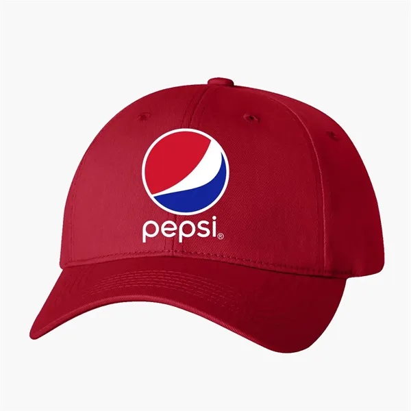 Sportsman Adult Cotton Twill Cap... from ASI 30208 A P Specialties / AP Specialties