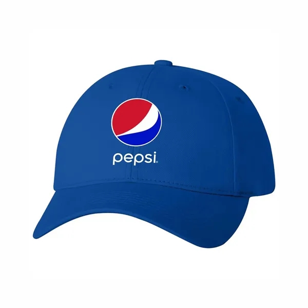 Sportsman Adult Cotton Twill Cap... from ASI 30208 A P Specialties / AP Specialties