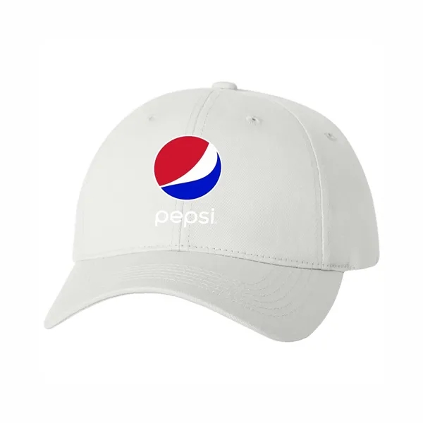 Sportsman Adult Cotton Twill Cap... from ASI 30208 A P Specialties / AP Specialties