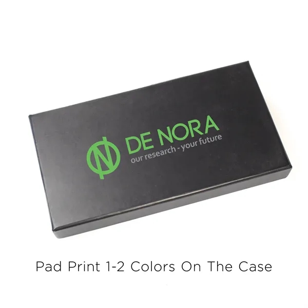 A combination set with an all black penlight and matching black... from ASI 46170 Compass Industries Inc