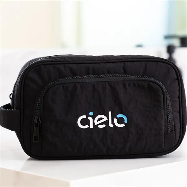 9.84" w x 5.90" h x 3.93" d, 1.8 Liters, Recycled,... from ASI 90913 Terry Town