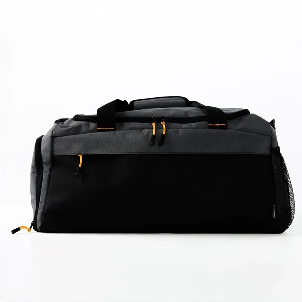 19.68" w x 10.23" h x 9.44 d, 31.2 Liters, made... from ASI 90913 Terry Town