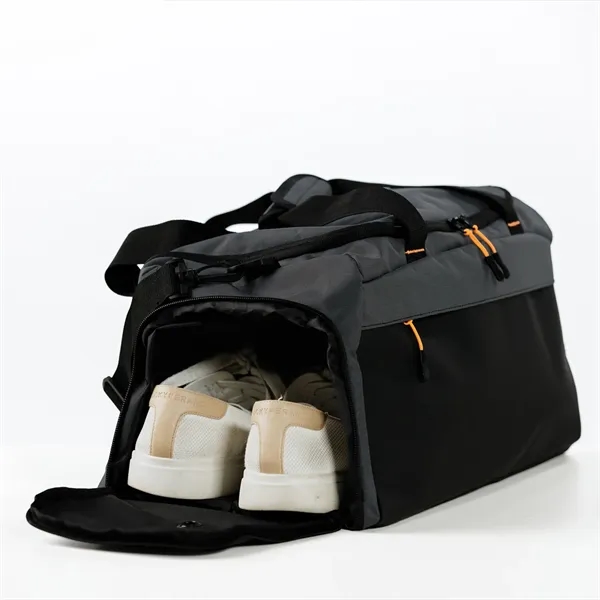 19.68" w x 10.23" h x 9.44 d, 31.2 Liters, made... from ASI 90913 Terry Town