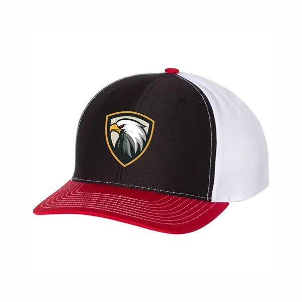 Richardson Twill Back Trucker Cap... from ASI 30208 A P Specialties / AP Specialties