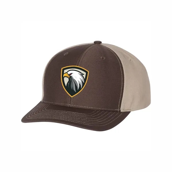 Richardson Twill Back Trucker Cap... from ASI 30208 A P Specialties / AP Specialties