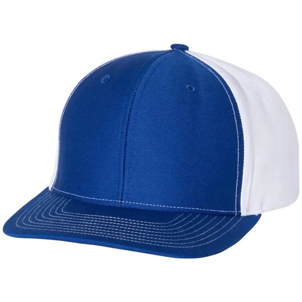 Richardson Twill Back Trucker Cap... from ASI 30208 A P Specialties / AP Specialties